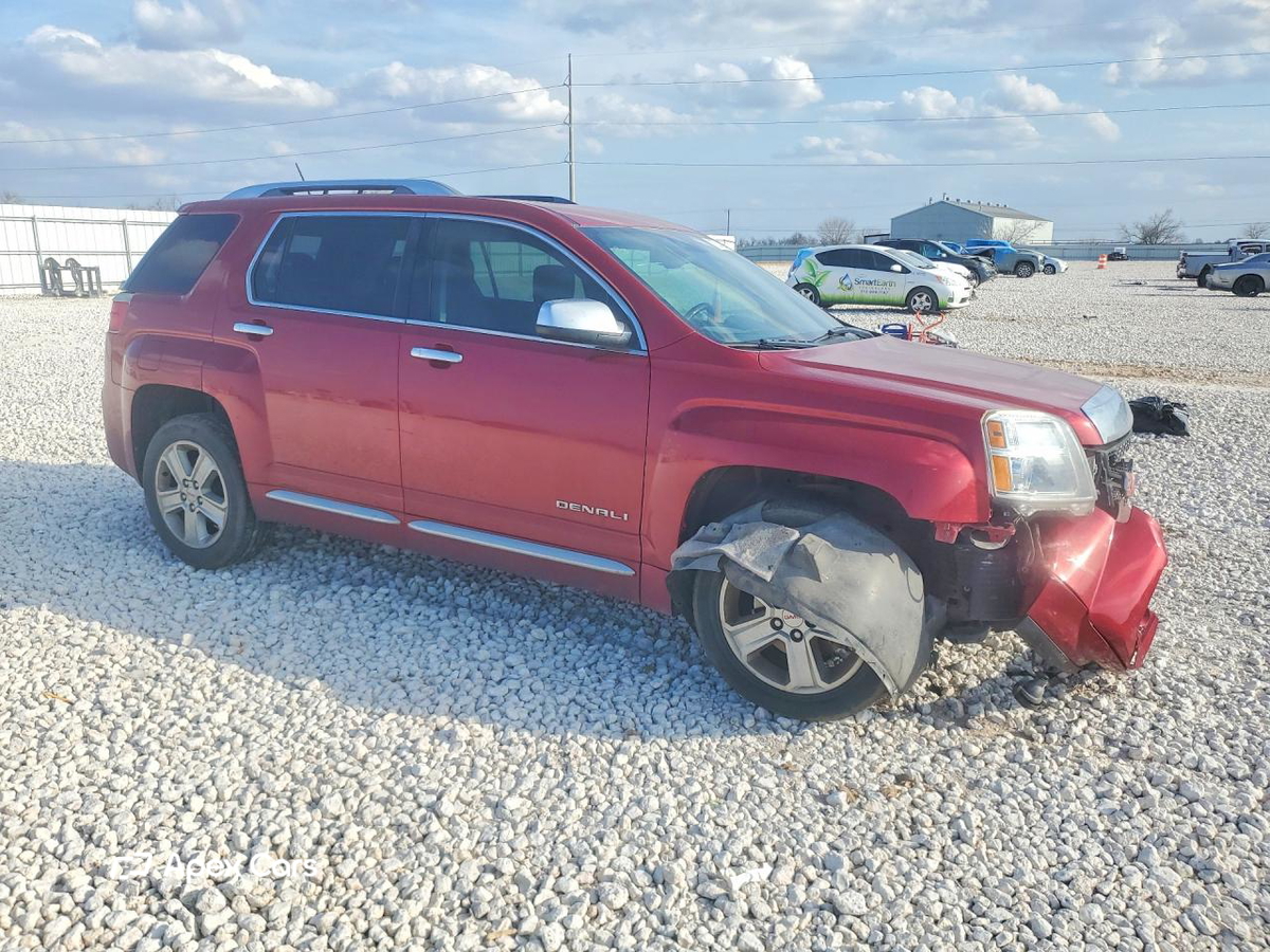 GMC Terrain 2015
