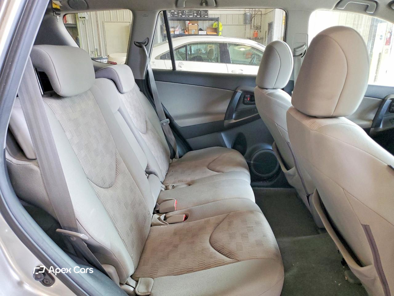 Toyota RAV 4 2011