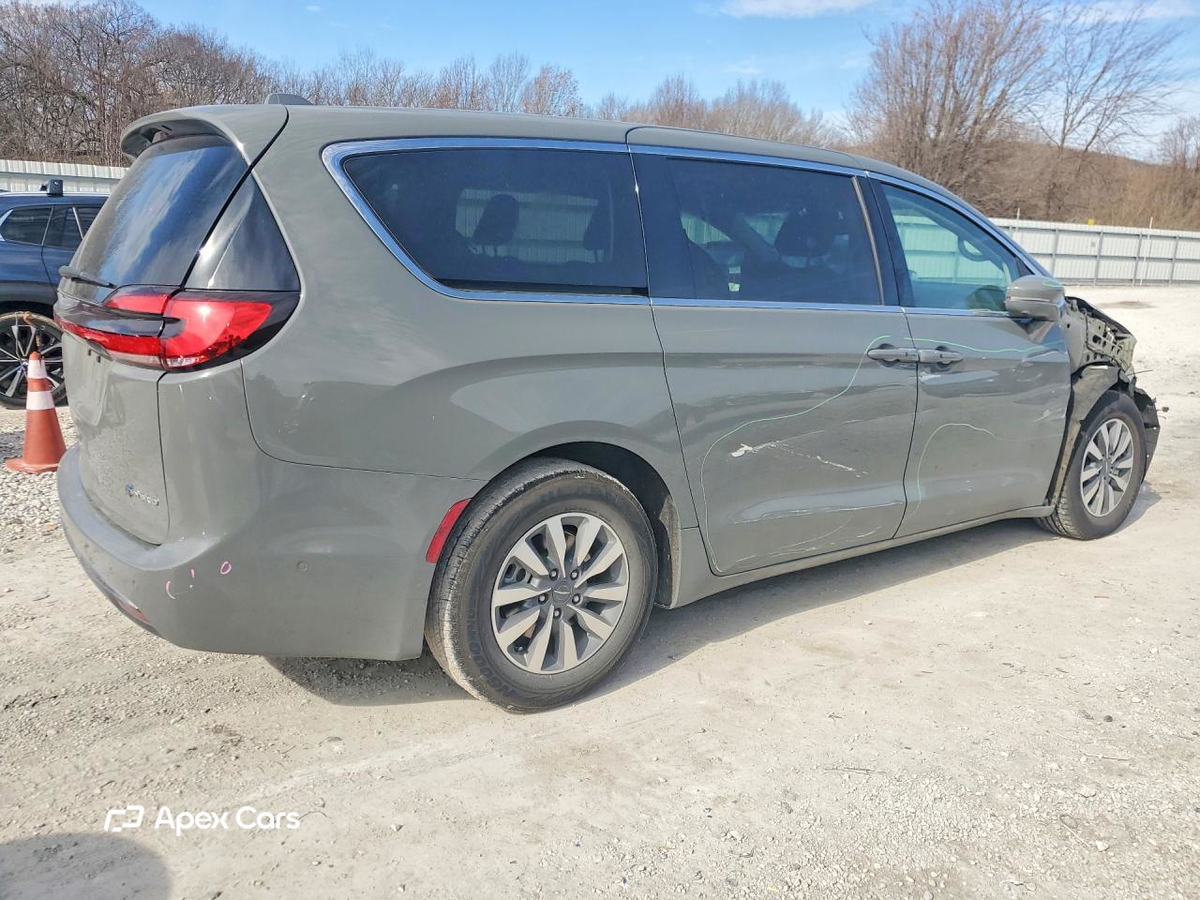 Chrysler Pacifica 2022