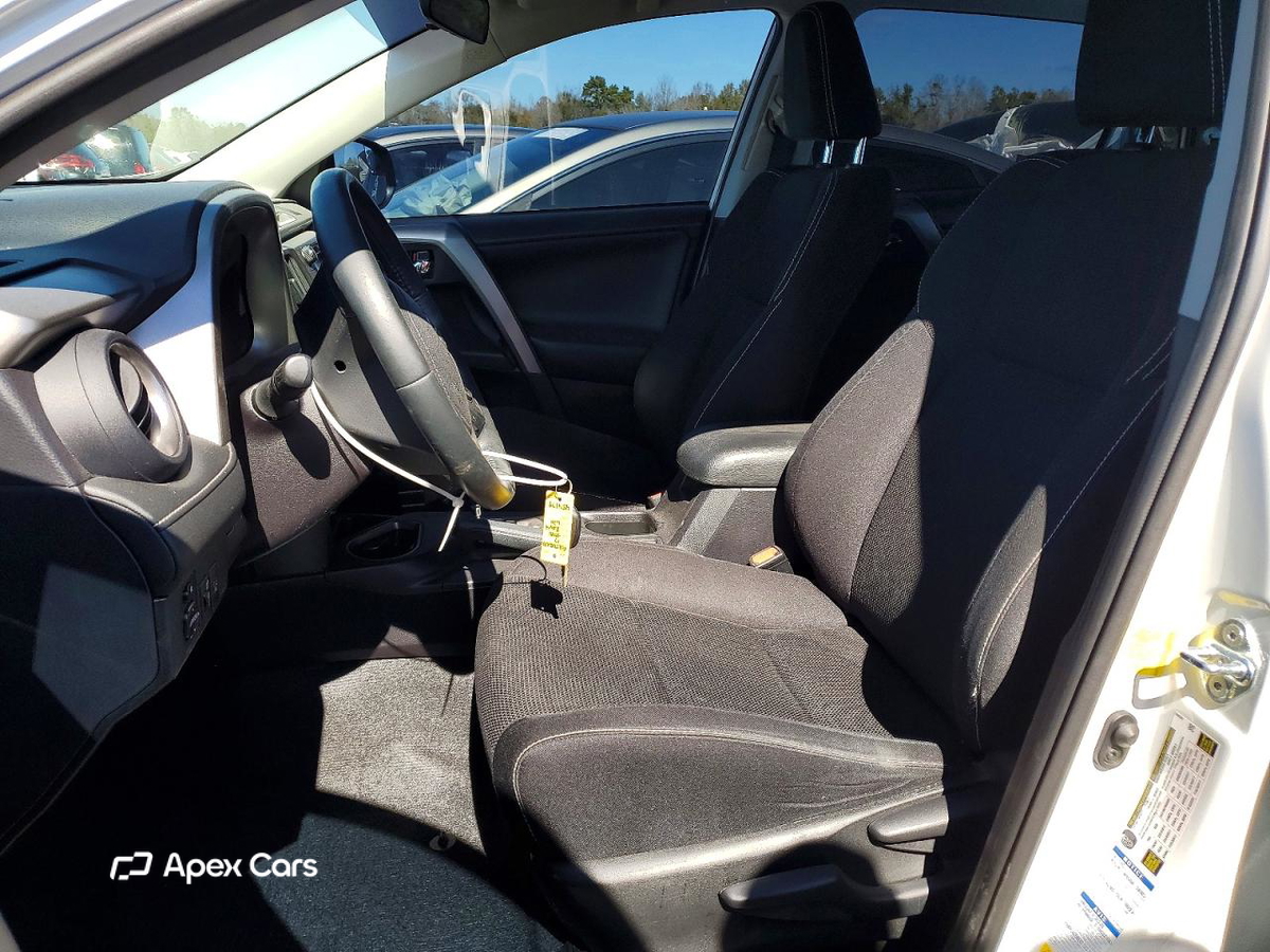 Toyota RAV 4 2017