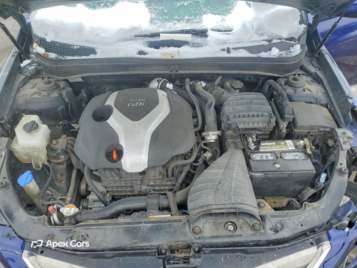 Hyundai Sonata 2013