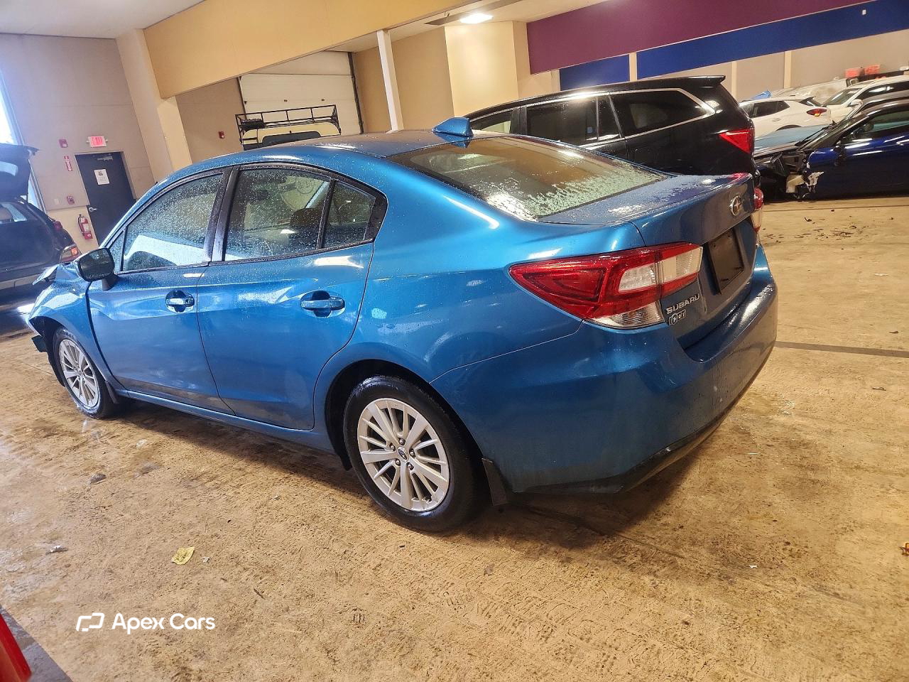 Subaru Impreza 2017