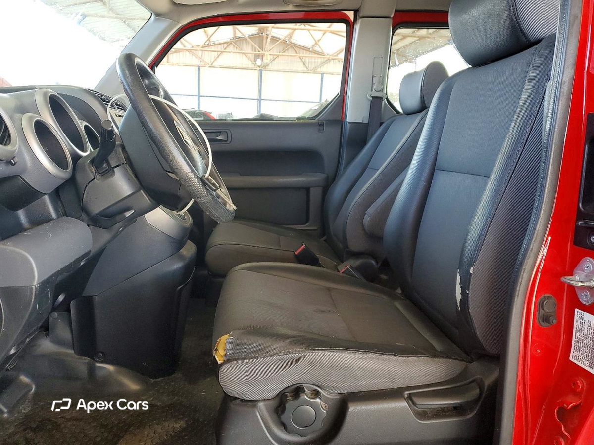 Honda Element 2005