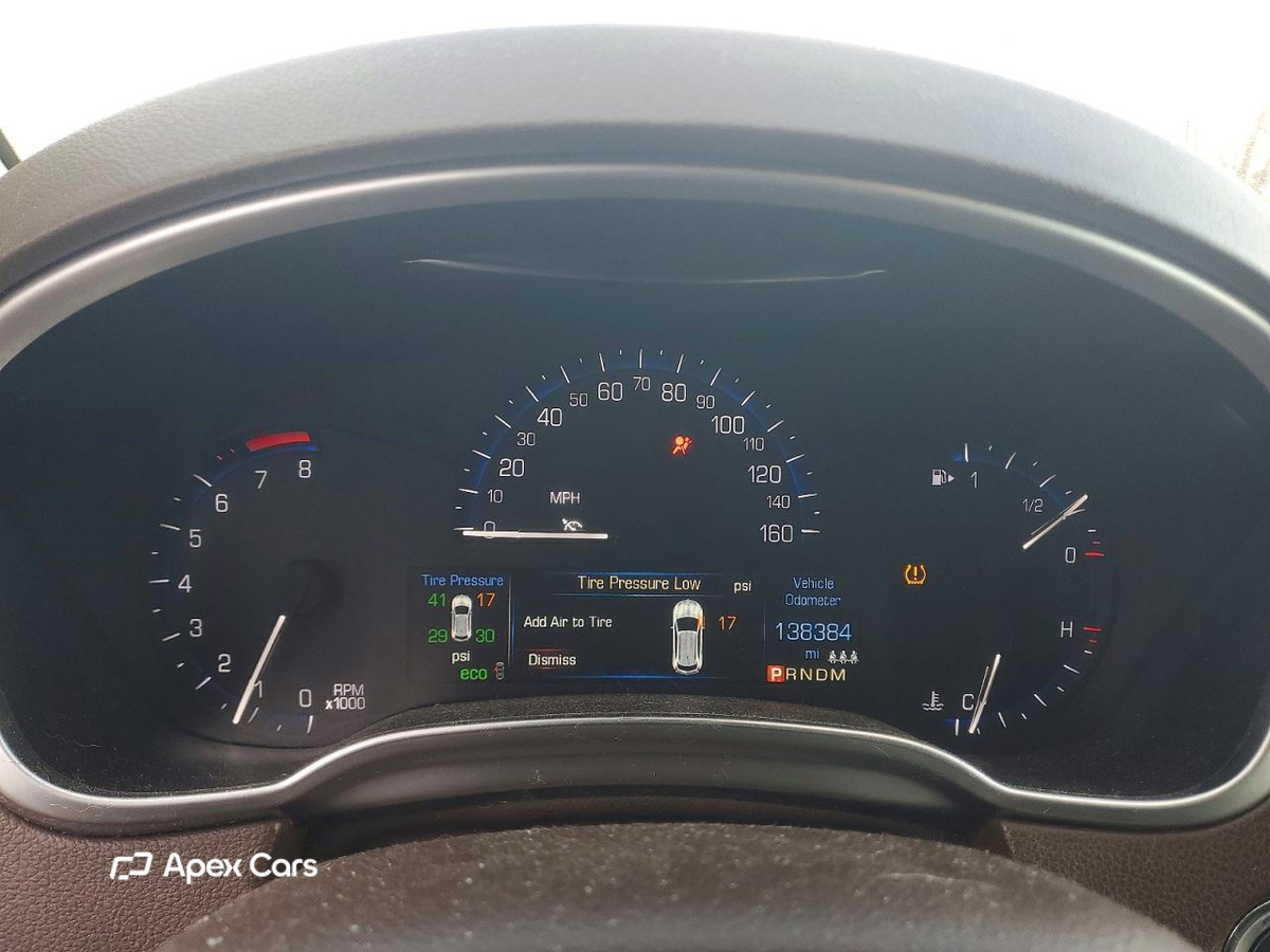 Cadillac SRX 2015