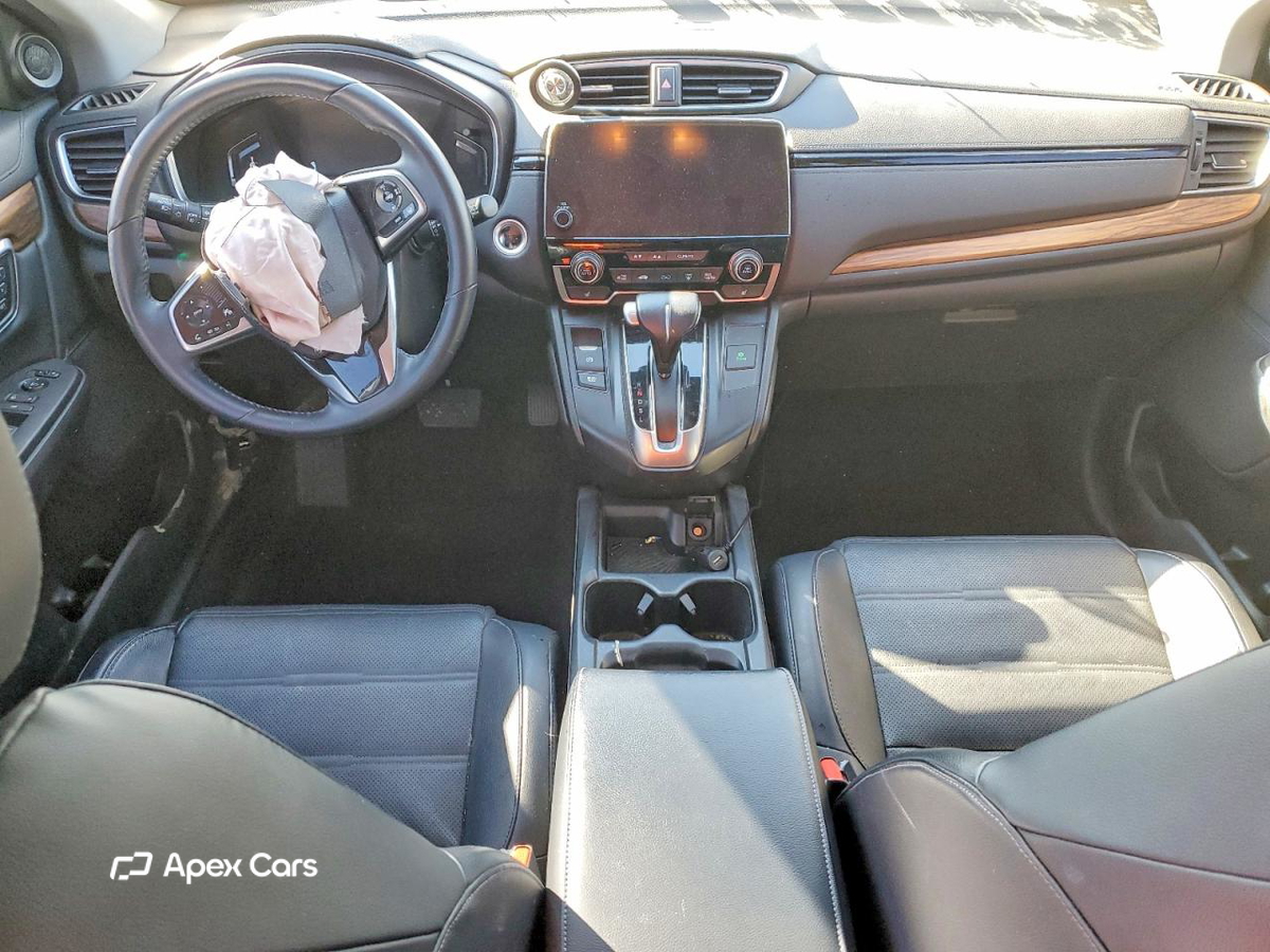 Honda CR-V 2017