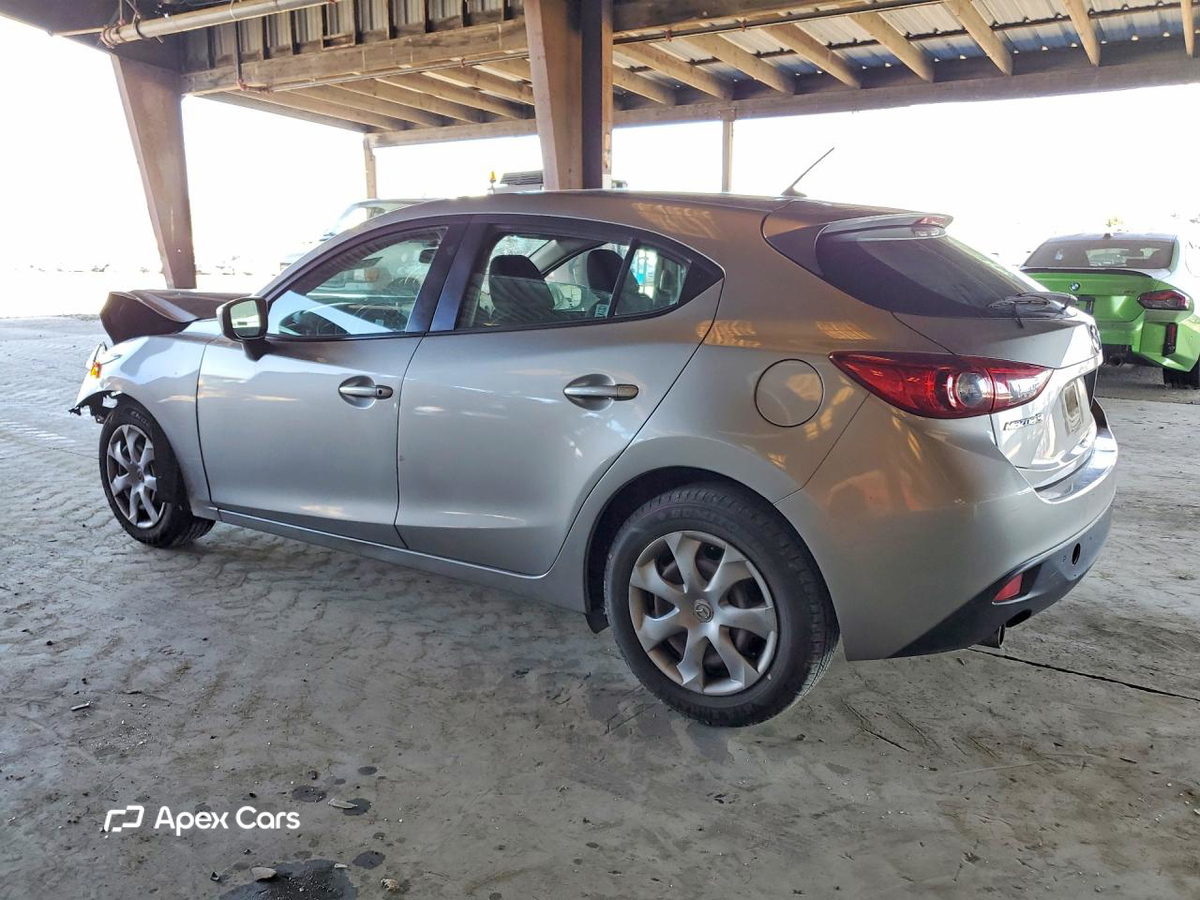 Mazda 3 2015