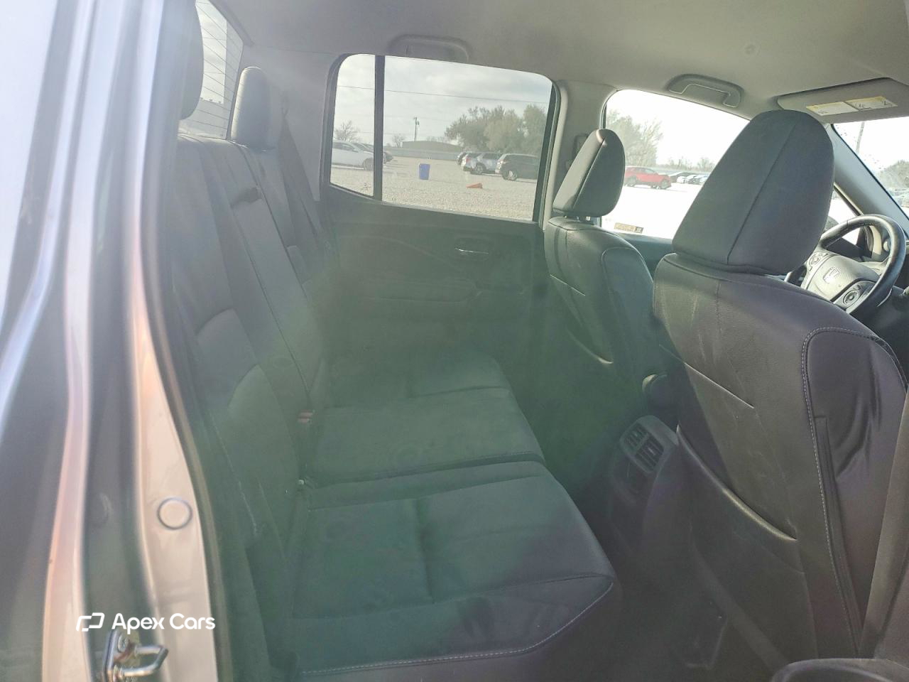 Honda Ridgeline 2018