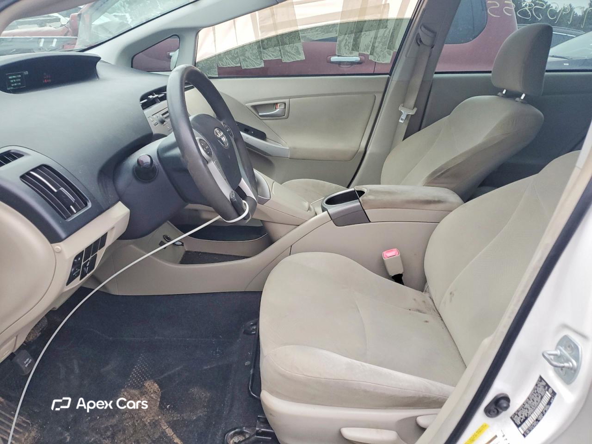 Toyota Prius 2013