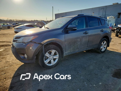 Toyota RAV 4 2014 - Image 1 of 14