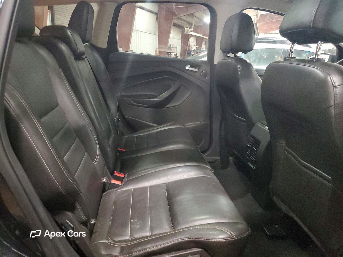 Ford Escape 2015