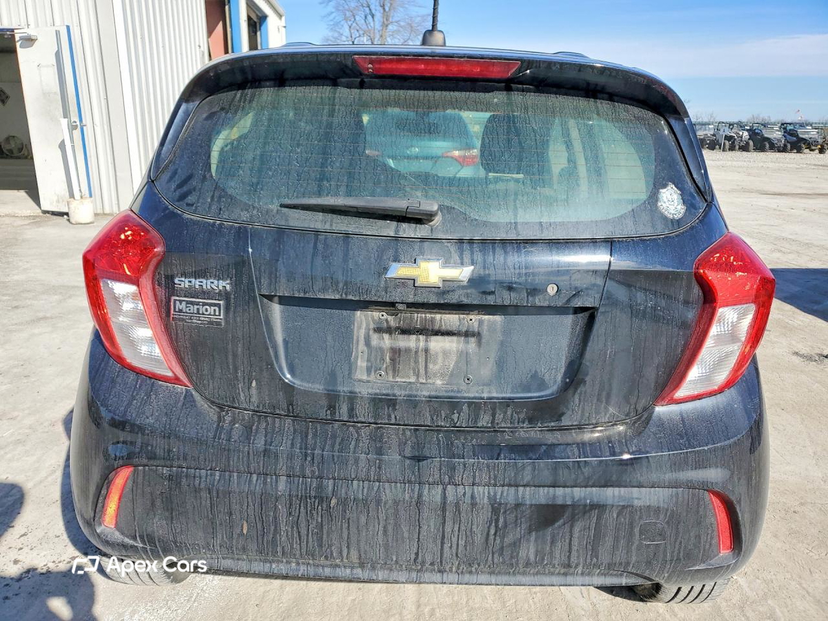 Chevrolet Spark 2020