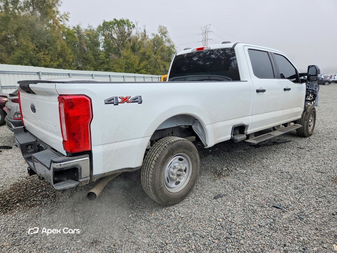 Ford F250 2025