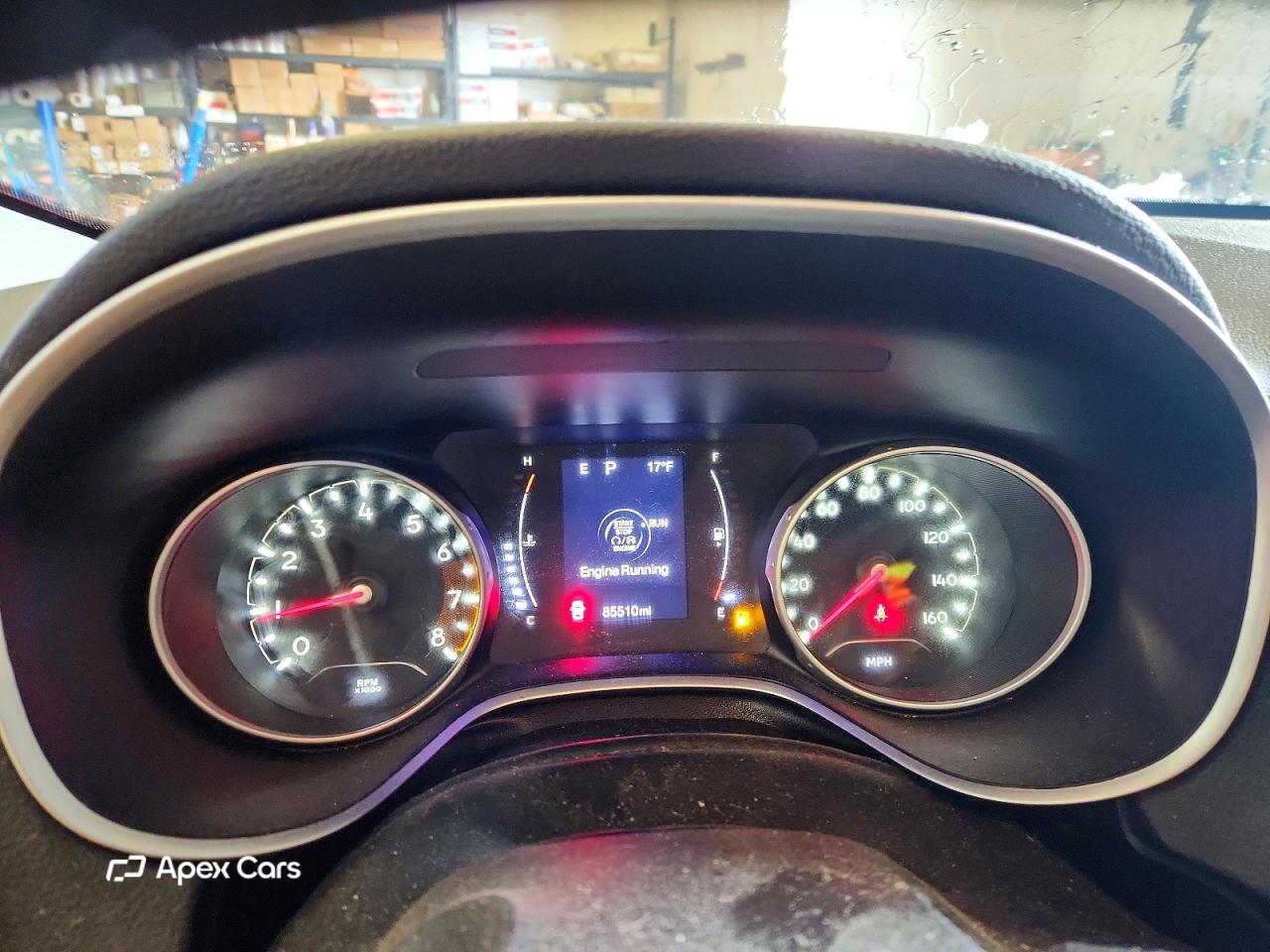 Jeep Compass 2021