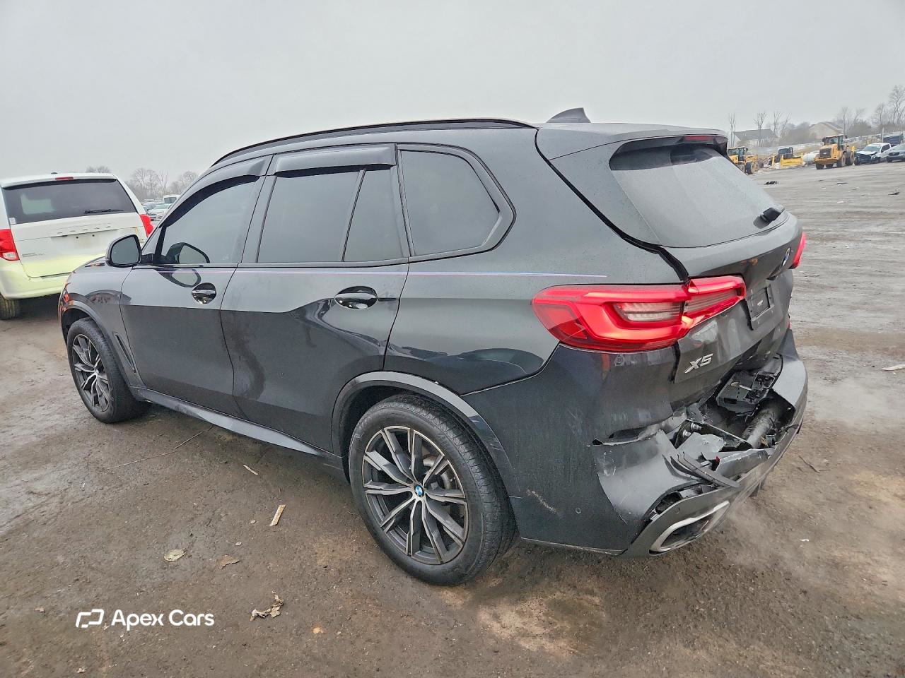 BMW X5 2019