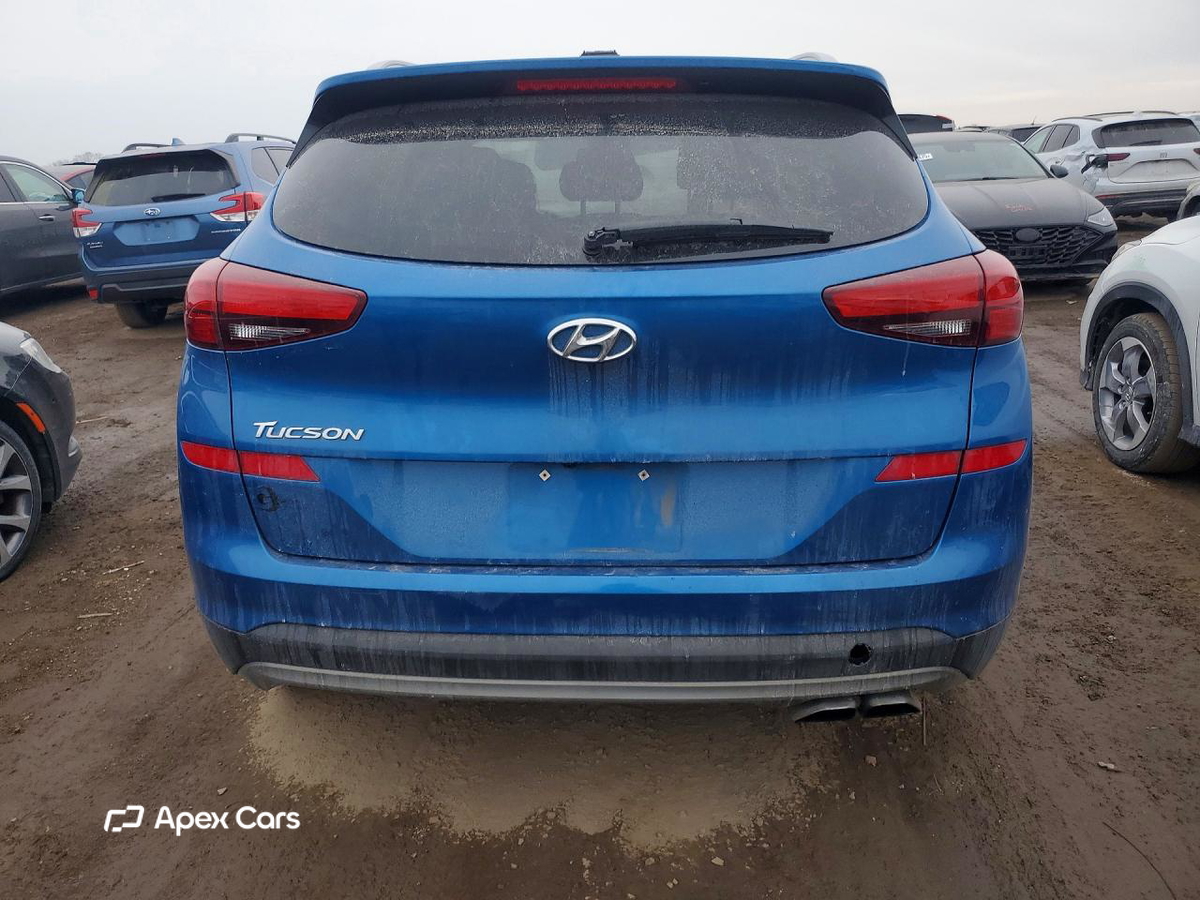 Hyundai Tucson 2019
