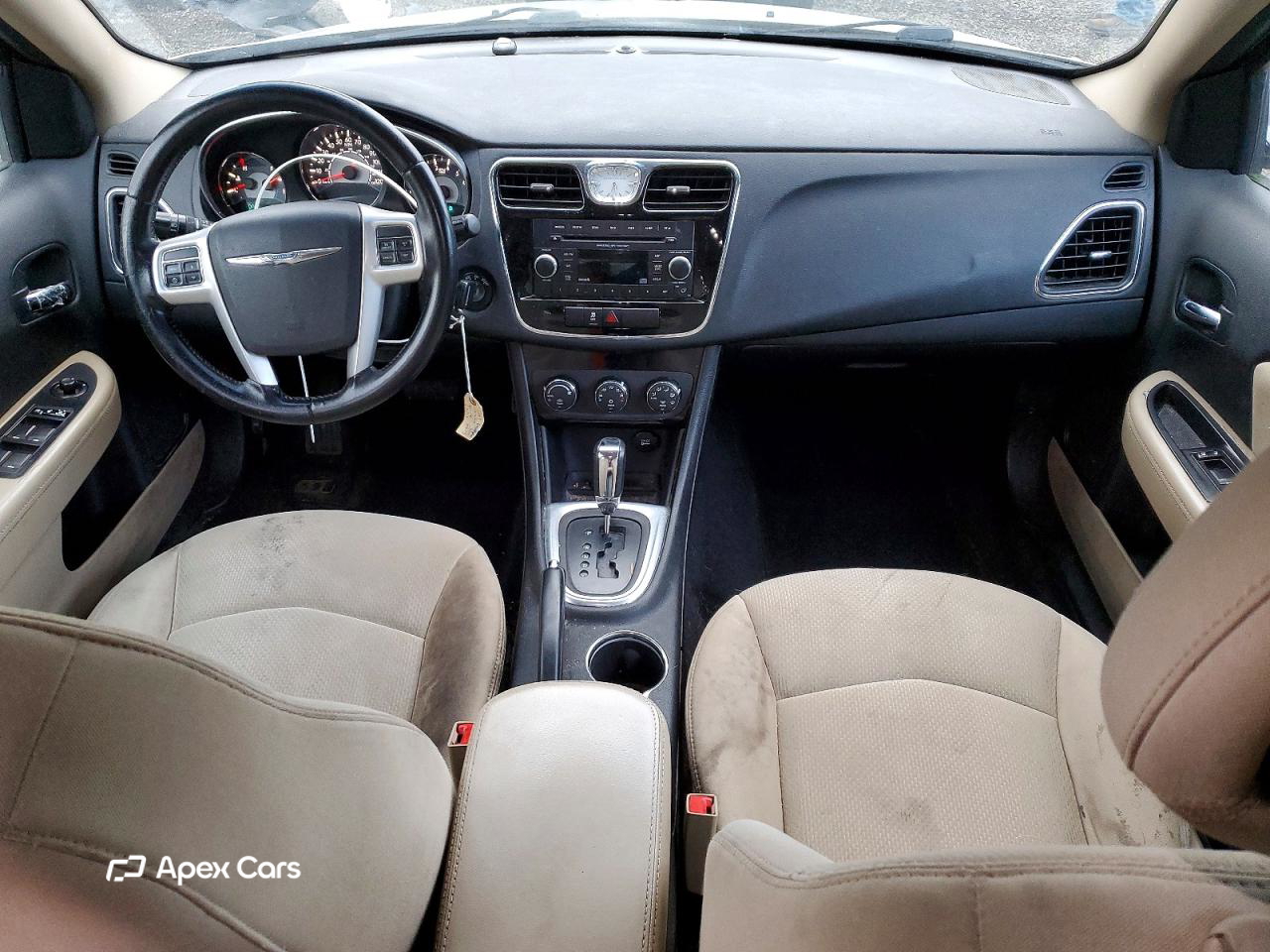 Chrysler 200 2013