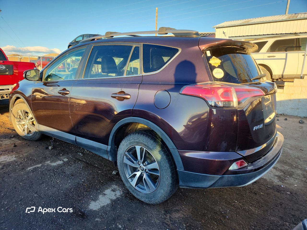 Toyota RAV 4 2017