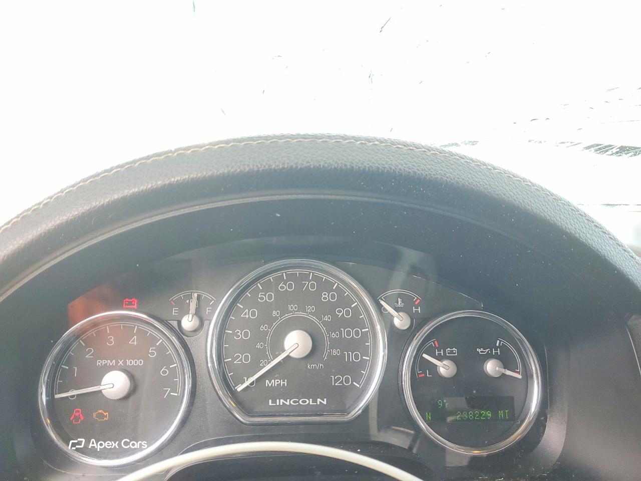 Lincoln Mark LT 2006