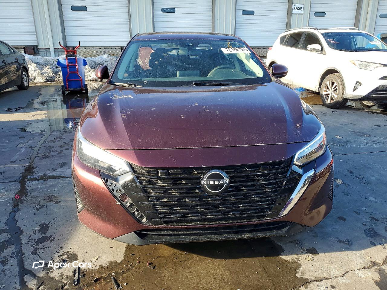 Nissan Sentra 2024