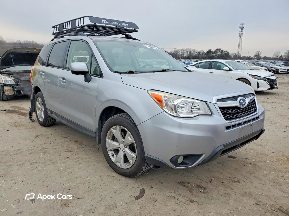 Subaru Forester 2015