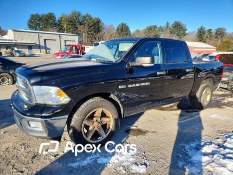 Dodge RAM 2012 - Image 1 of 12