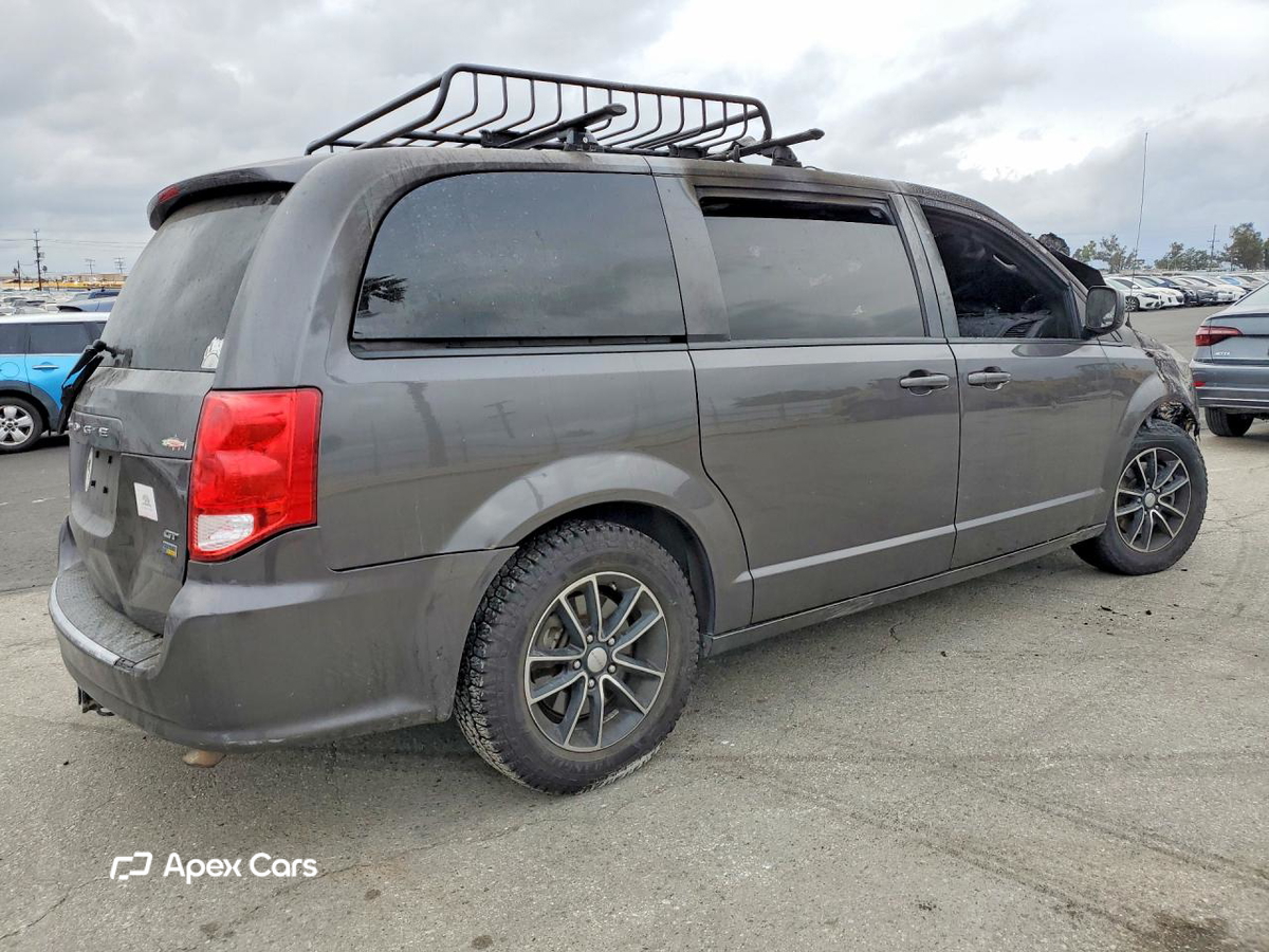 Dodge Caravan 2019