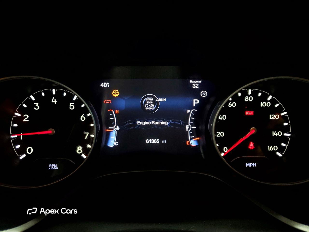 Jeep Compass 2018