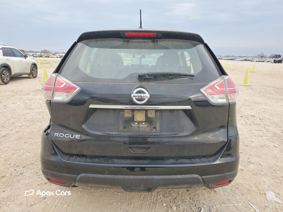 Nissan Rogue 2016
