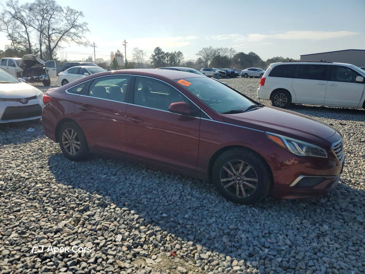 Hyundai Sonata 2016