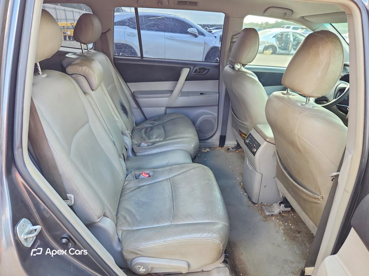 Toyota Highlander 2010