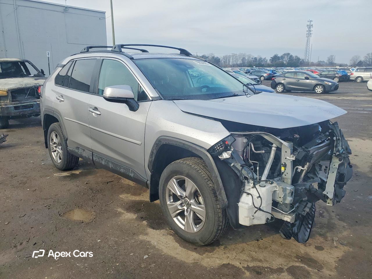 Toyota RAV 4 2023