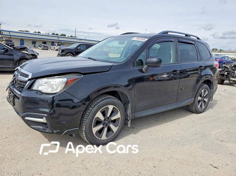 Subaru Forester 2017 - Zdjęcie 1 z 13