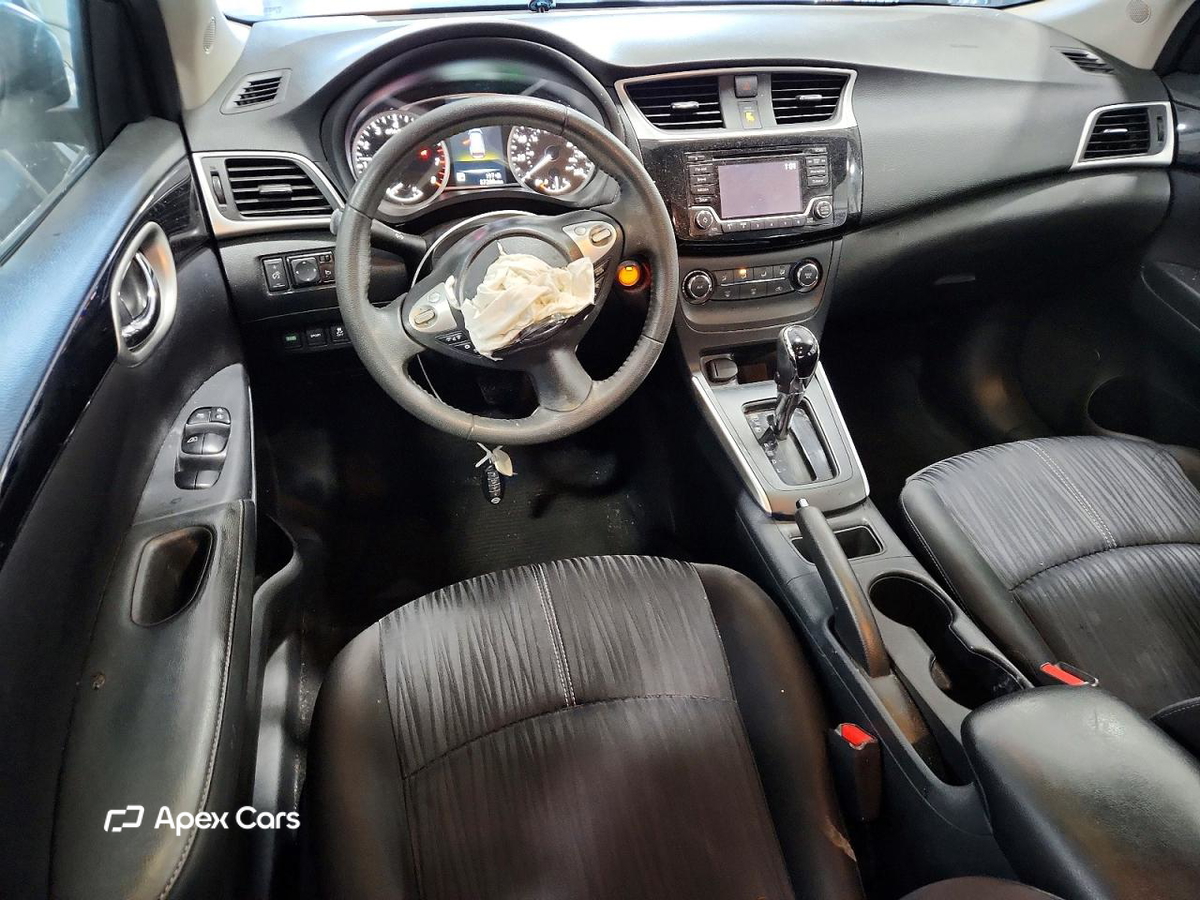 Nissan Sentra 2017