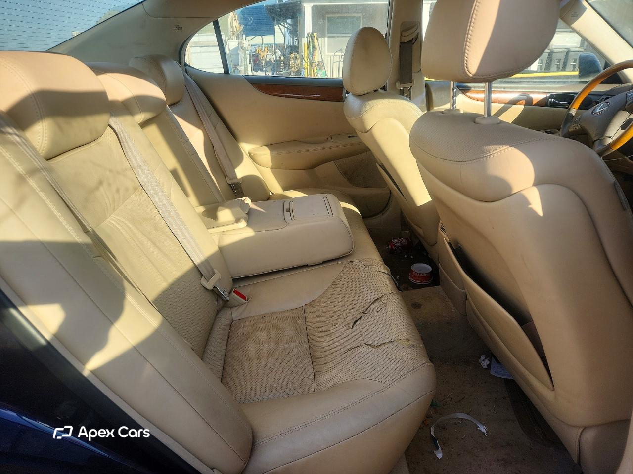 Lexus ES 2006