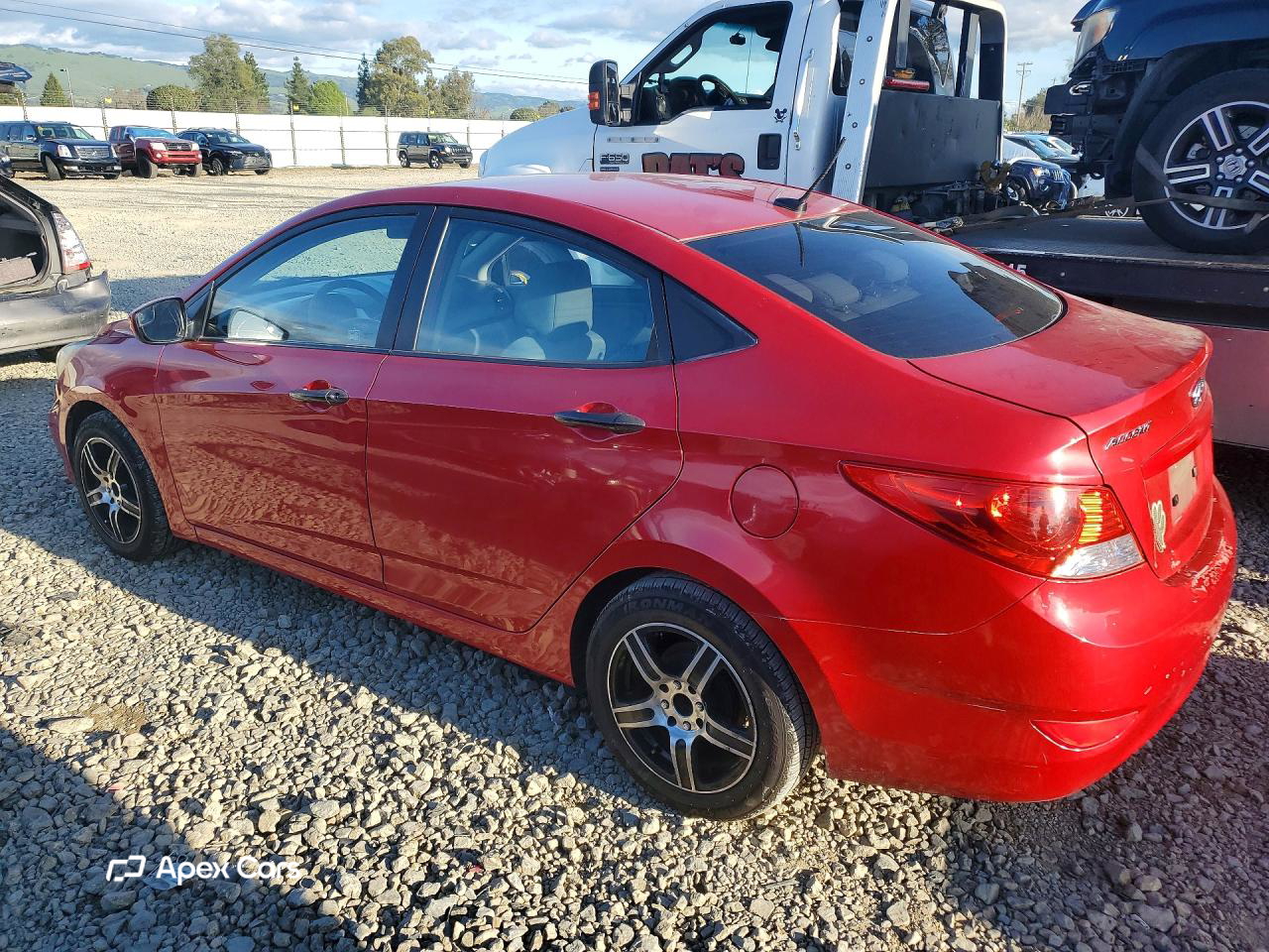 Hyundai Accent 2014