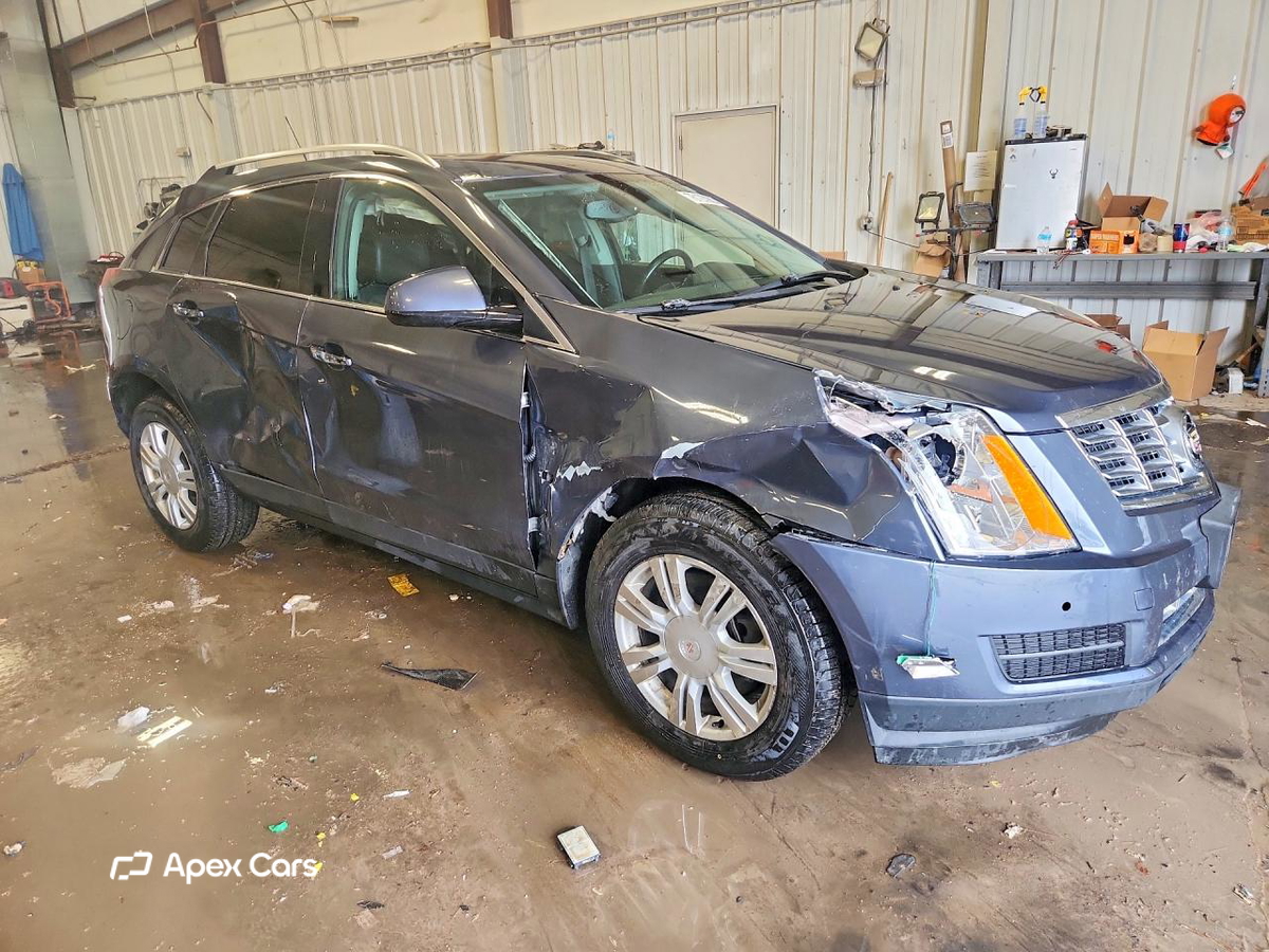 Cadillac SRX 2016