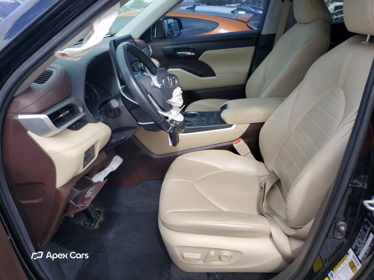 Toyota Highlander 2020