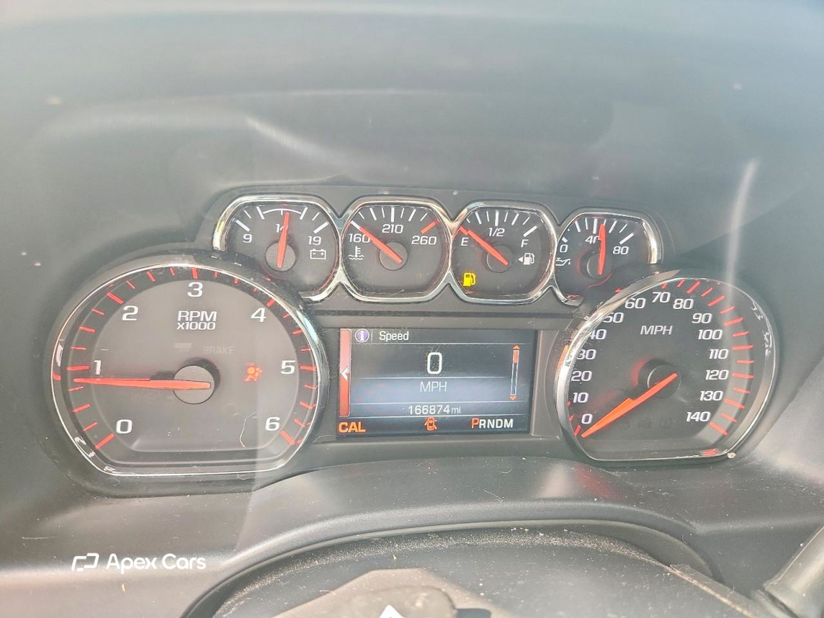 GMC Sierra 2015