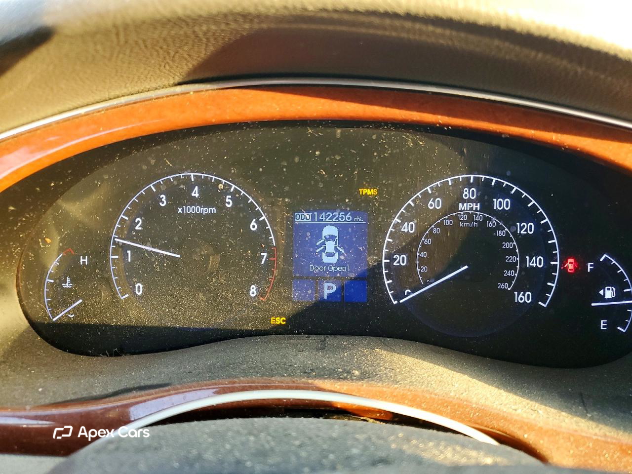 Hyundai Genesis 2012