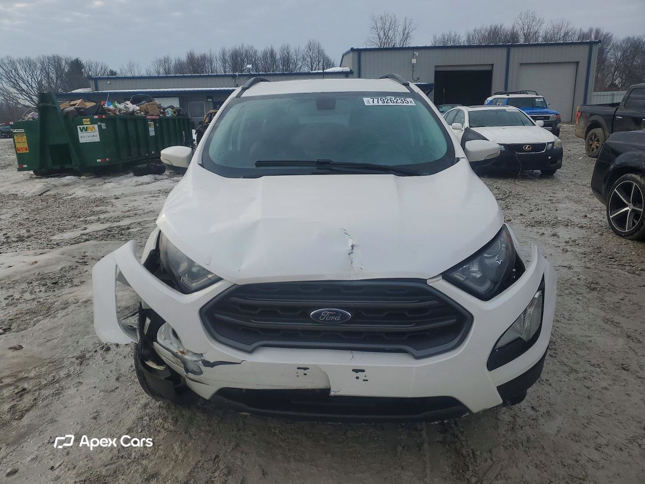 Ford EcoSport 2018