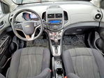 Chevrolet Sonic 2014