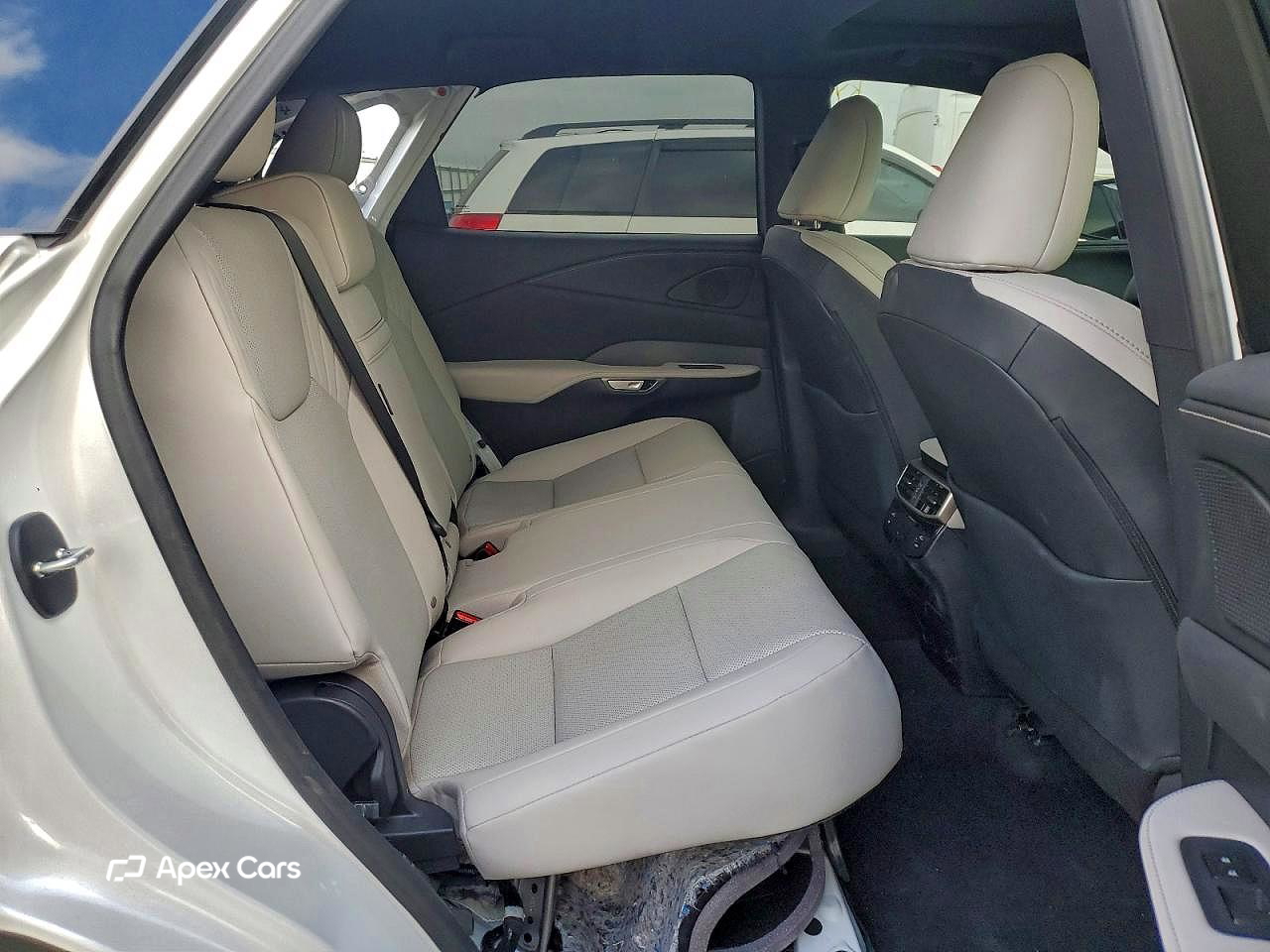 Lexus RX 2025