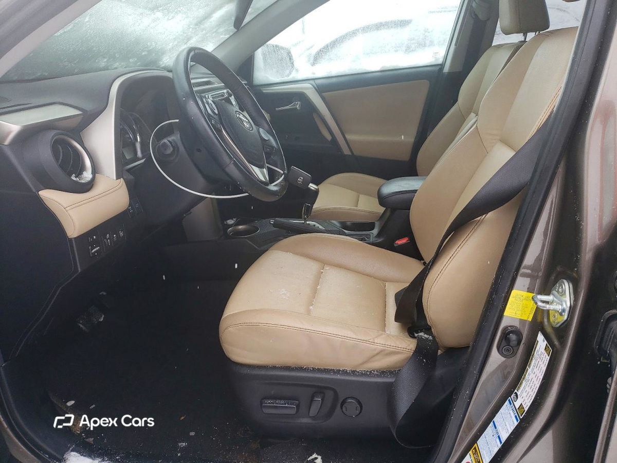 Toyota RAV 4 2015