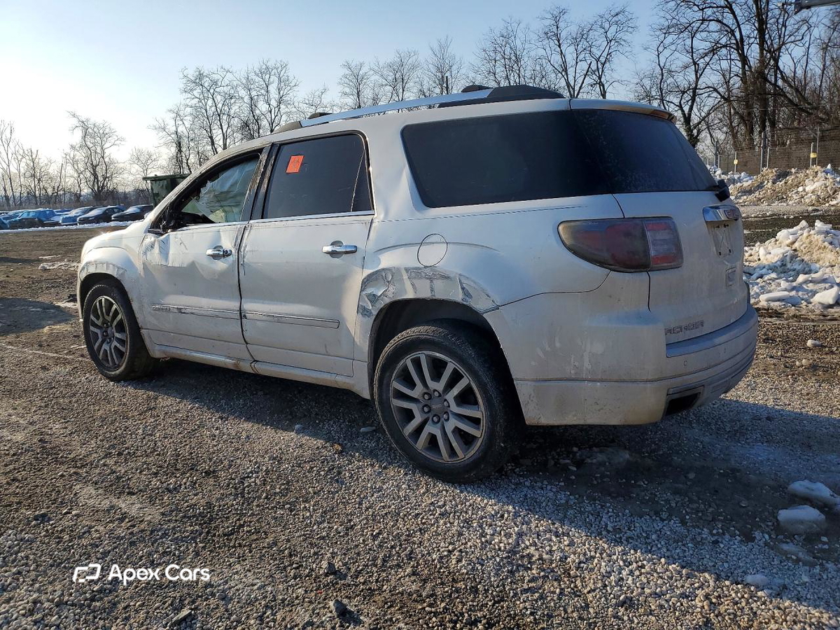 GMC Acadia 2013