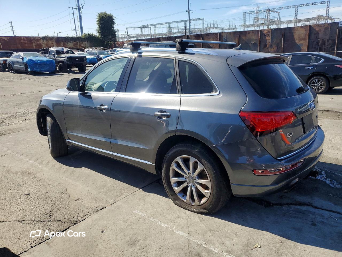 Audi Q5 2016