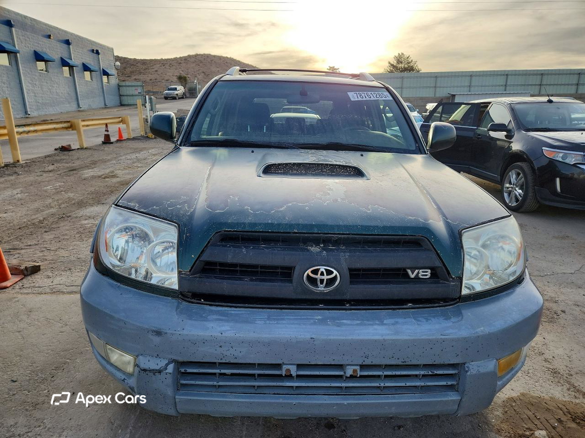 Toyota 4Runner 2003
