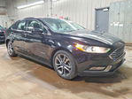 Ford Fusion 2017