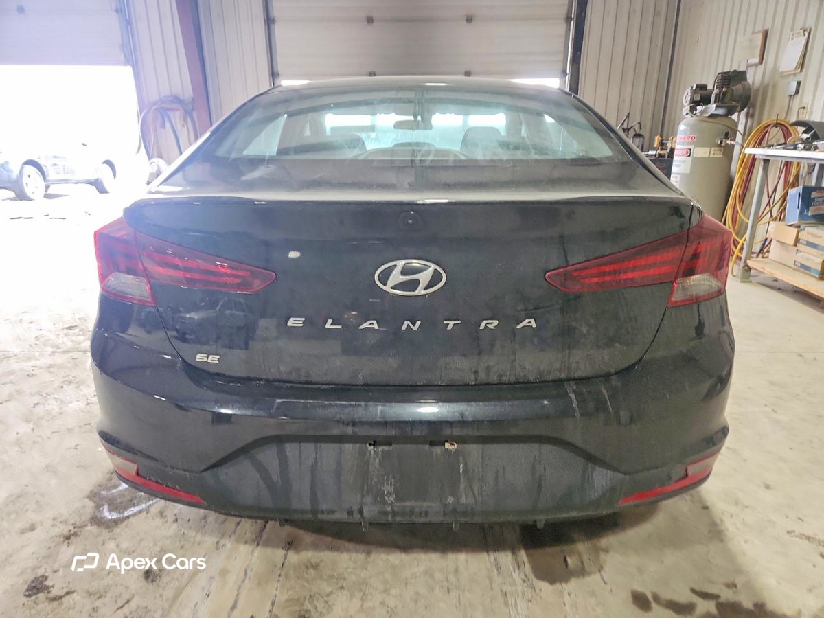 Hyundai Elantra 2020