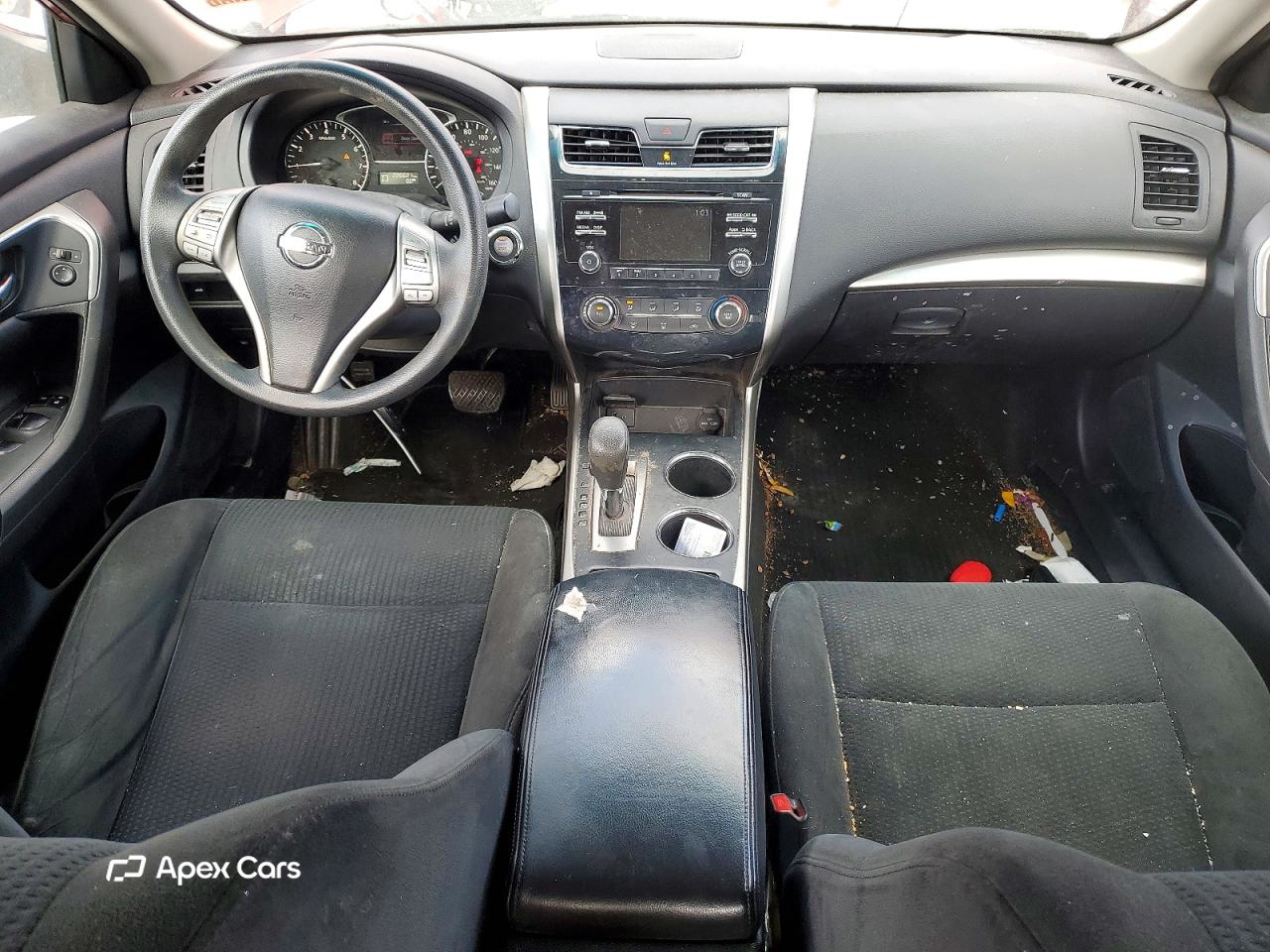 Nissan Altima 2015