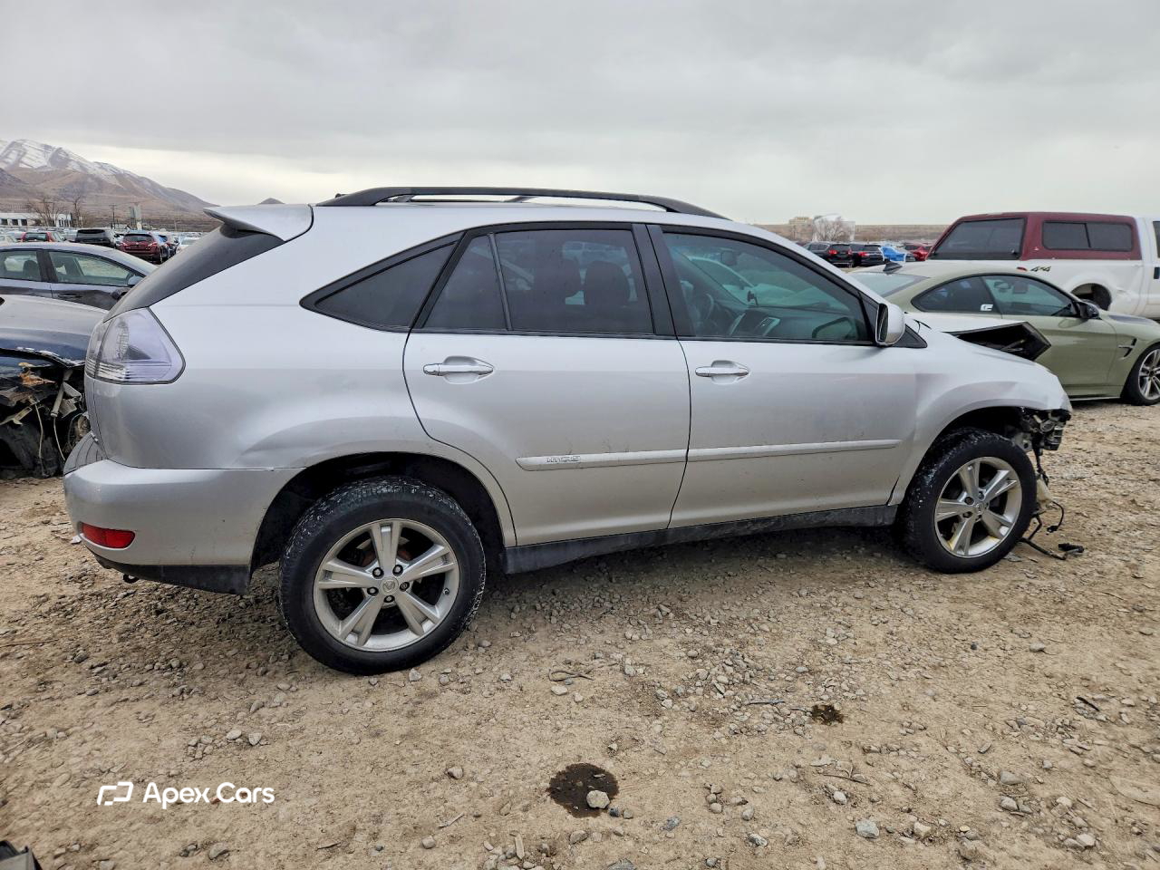 Lexus RX 2008